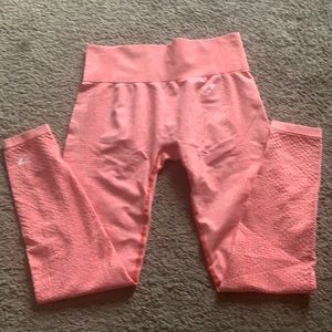 Gymshark vital seamless leggings M